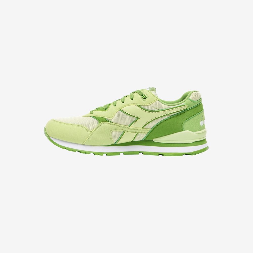 COPY - Diadora N92 mens sports sneaker new with box mens size - Picture 4 of 7